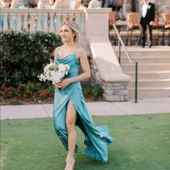 Fame & Partners Wedding Guest Dress, Perfect condition - Picture 4 of 5